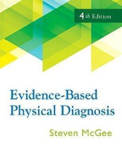 Evidence Based Physical Diagnosis 4th