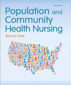 Population And Community Health Nursing 6Th