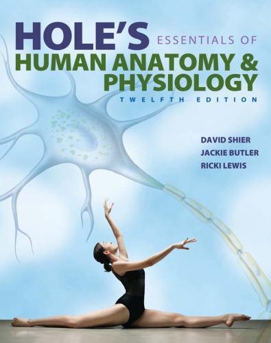 Holes Essentials Of Human Anatomy Physiology 12Th 1