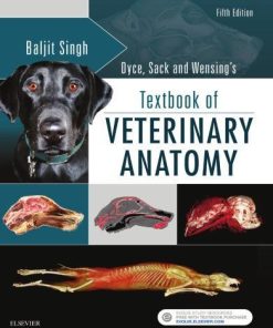 Dyce Sack And Wensings Textbook Of Veterinary Anatomy 5Th