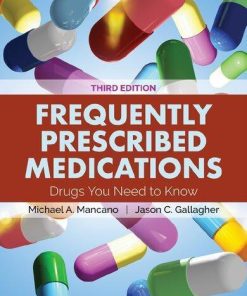 Frequently Prescribed Medications Drugs You Need To Know 3Rd