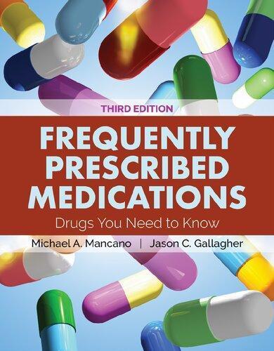 Frequently Prescribed Medications Drugs You Need To Know 3Rd