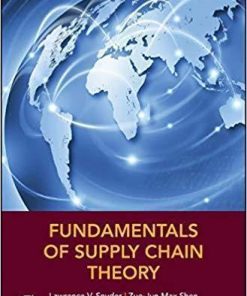 Fundamentals Of Supply Chain Theory 2Nd