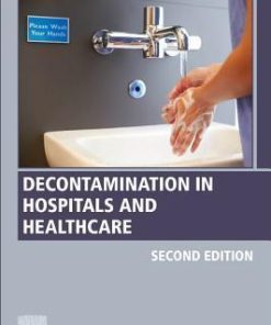 Decontamination In Hospitals And Healthcare 2Nd