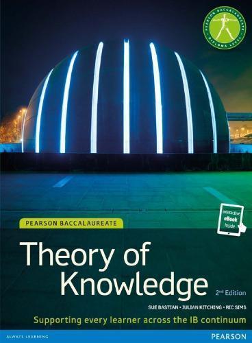 Theory Of Knowledge 2Nd