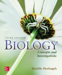 Biology Concepts And Investigations 3Rd