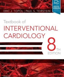 Textbook Of Interventional Cardiology 8Th