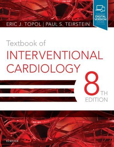 Textbook Of Interventional Cardiology 8Th