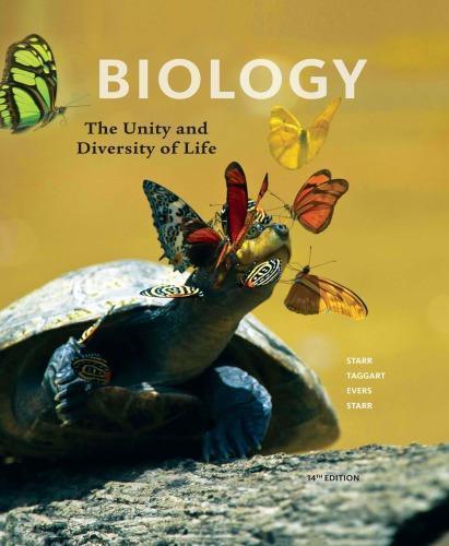 Biology The Unity And Diversity Of Life 14Th