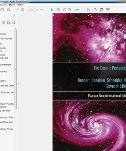 The Cosmic Perspective 7th International