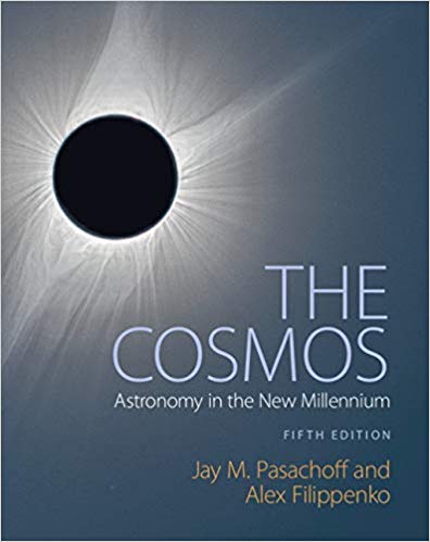 The Cosmos Astronomy in the New Millennium 5th