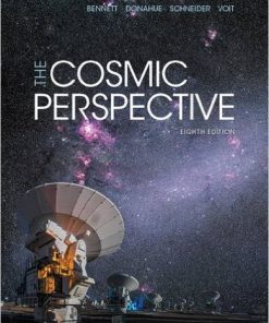 The Cosmic Perspective 8th by Jeffrey O Bennett