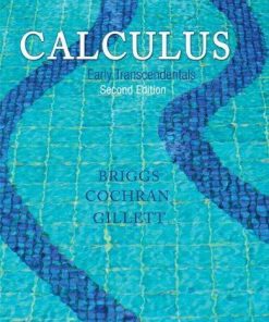 Calculus Early Transcendentals 2Nd