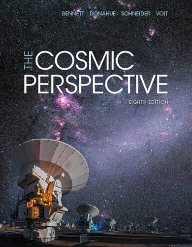 The Cosmic Perspective 8Th