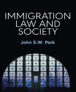 Immigration Law And Society