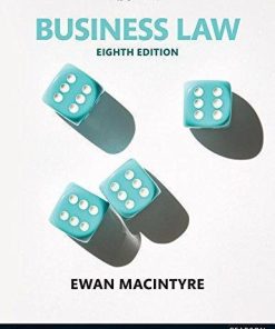 Business Law 8Th