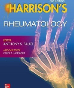 Harrisons Rheumatology 3Rd