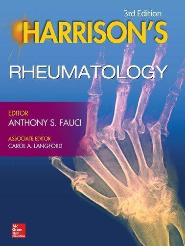 Harrisons Rheumatology 3Rd