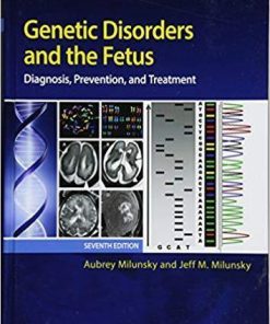 Genetic Disorders And The Fetus Diagnosis Prevention And Treatment 7Th