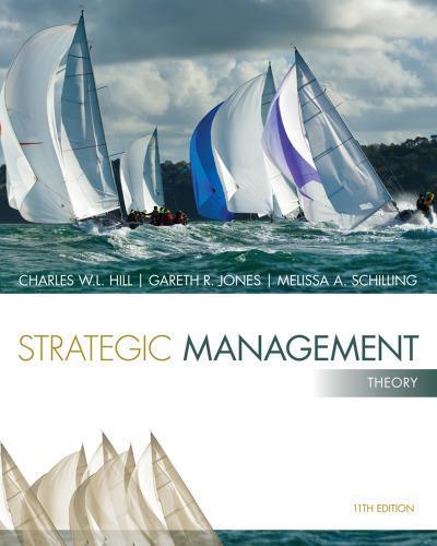 Strategic Management Theory An Integrated Approach 11Th