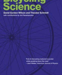 Bicycling Science 4Th