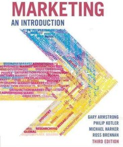 Marketing An Introduction 3Rd