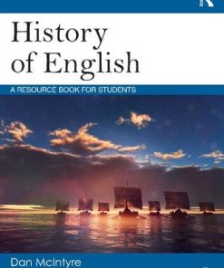 History Of English A Resource Book For Students 2Nd