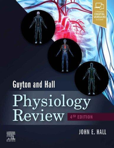 Guyton Hall Physiology Review Guyton Physiology 4Th