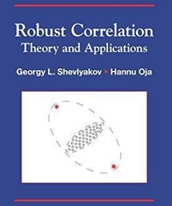 Robust Correlation Theory And Applications