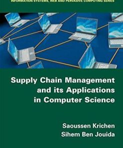 Supply Chain Management And Its Applications In Computer Science