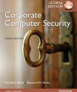 Corporate Computer Security 4Th Global
