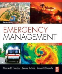 Introduction To Emergency Management 7Th