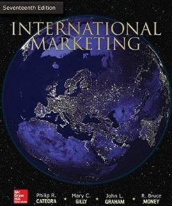 International Marketing 17Th