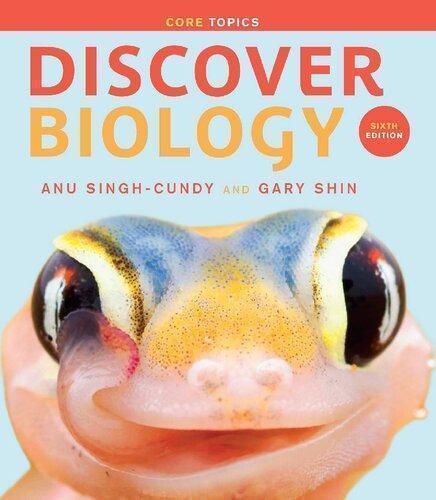 Discover Biology 6Th
