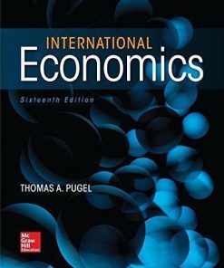 International Economics 16Th