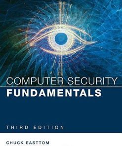 Computer Security Fundamentals 3Rd