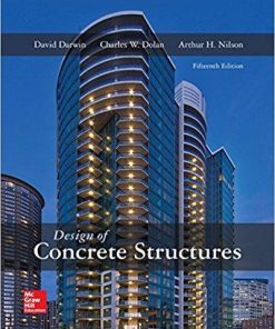 Design Of Concrete Structures 15Th