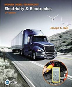 Modern Diesel Technology Electricity And Electronics 2Nd