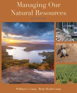 Managing Our Natural Resources 6Th