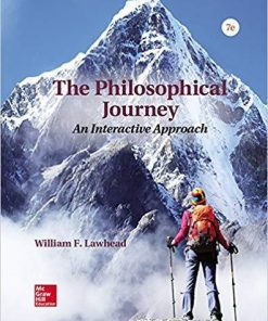 The Philosophical Journey An Interactive Approach 7Th