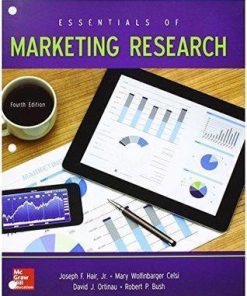 Essentials Of Marketing Research 4Th