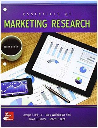 Essentials Of Marketing Research 4Th
