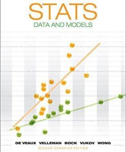 Stats Data And Models 2Nd