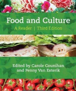 Food And Culture A Reader 3Rd