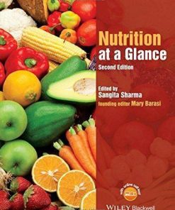 Nutrition At A Glance 2Nd