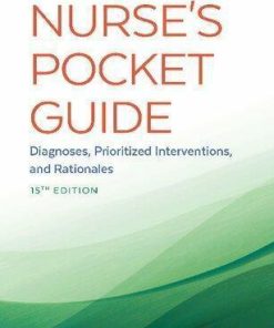 Nurses Pocket Guide Diagnoses 15th
