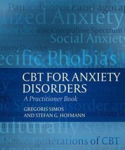 Cbt For Anxiety Disorders A Practitioner Book