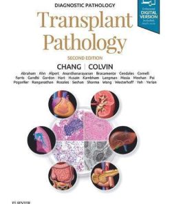Diagnostic Pathology Transplant Pathology 2Nd