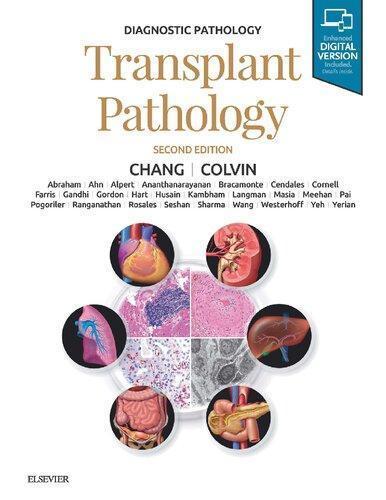 Diagnostic Pathology Transplant Pathology 2Nd