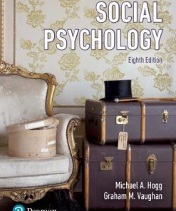 Social Psychology 8Th